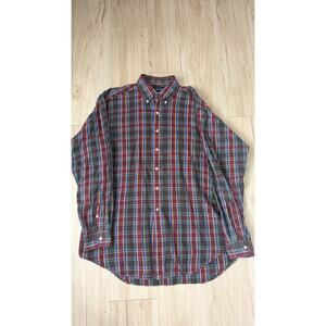 Men's Polo Ralph Lauren Blake long sleeve shirt.  Size L